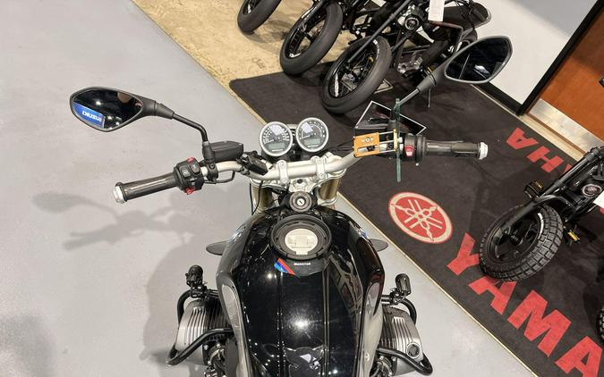 2019 Bmw R nineT Base