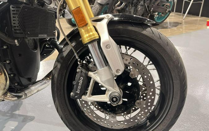 2019 Bmw R nineT Base