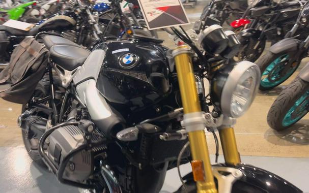 2019 Bmw R nineT Base