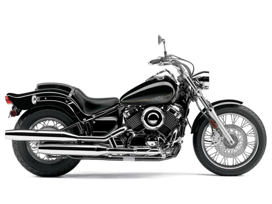 2013 Yamaha V Star Custom