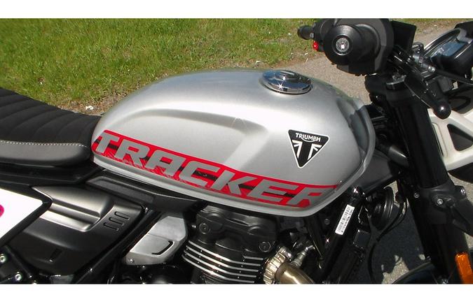 2027 Street Tracker 400 - Triumph