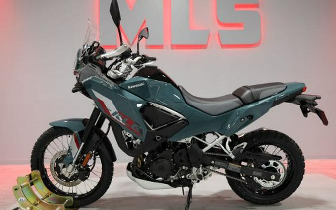 2026 Kawasaki KLE®500 SE ABS