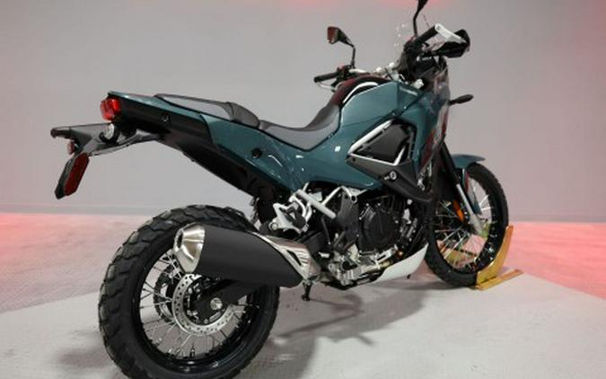 2026 Kawasaki KLE®500 SE ABS
