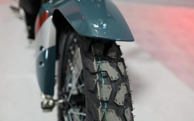 2026 Kawasaki KLE®500 SE ABS