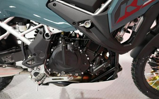 2026 Kawasaki KLE®500 SE ABS