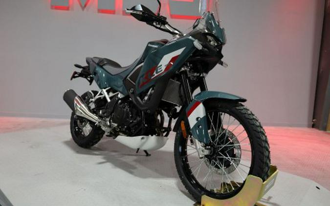2026 Kawasaki KLE®500 SE ABS