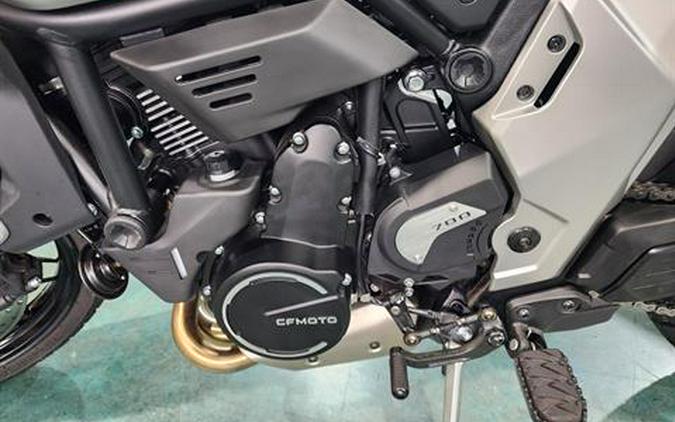 2024 CFMOTO 700CL-X