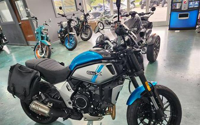 2024 CFMOTO 700CL-X