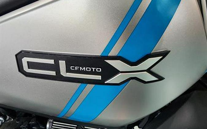 2024 CFMOTO 700CL-X