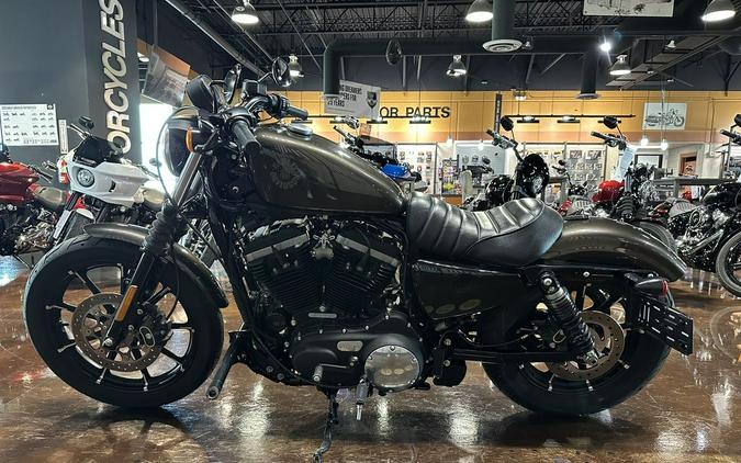 2020 Harley-Davidson Sportster® Iron 883™