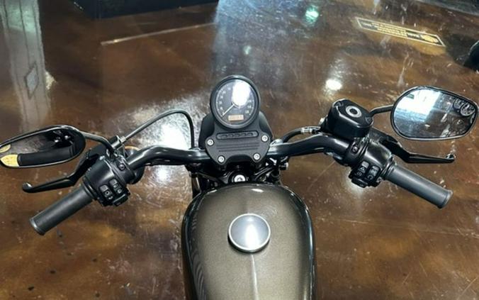 2020 Harley-Davidson Sportster® Iron 883™