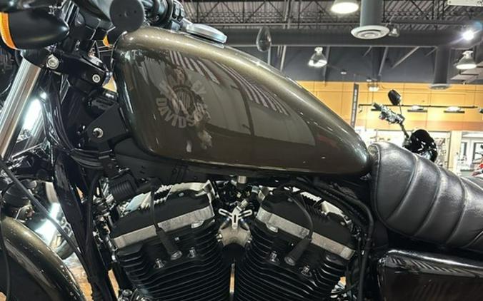 2020 Harley-Davidson Sportster® Iron 883™