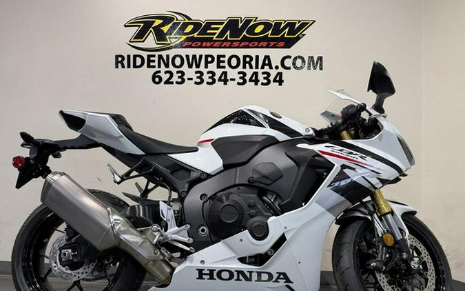 2026 Honda CBR1000RR ABS