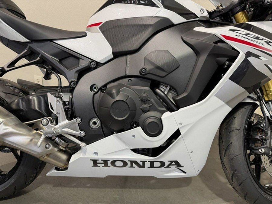 2026 Honda CBR1000RR ABS