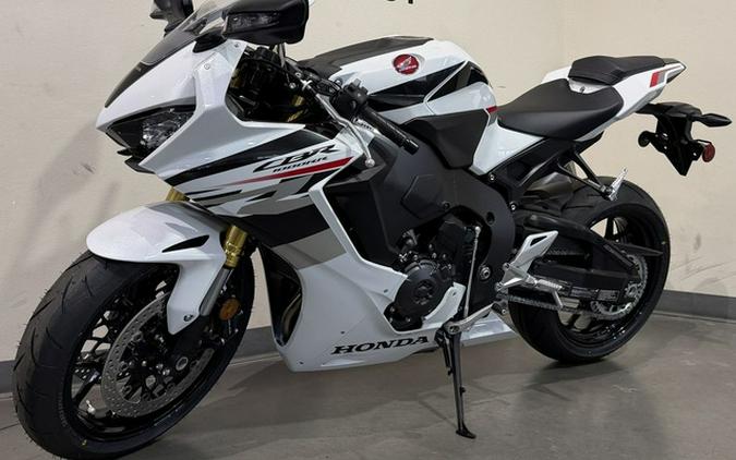 2026 Honda CBR1000RR ABS