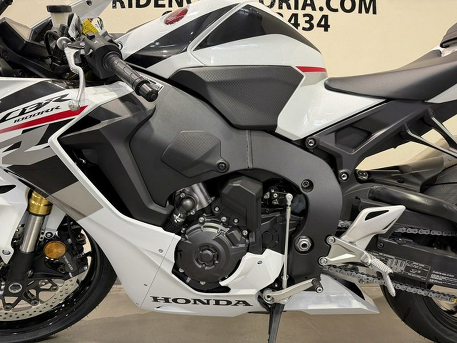 2026 Honda CBR1000RR ABS
