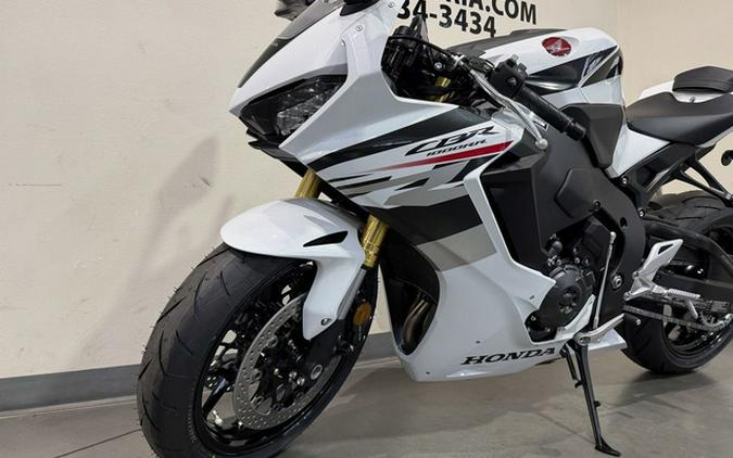 2026 Honda CBR1000RR ABS