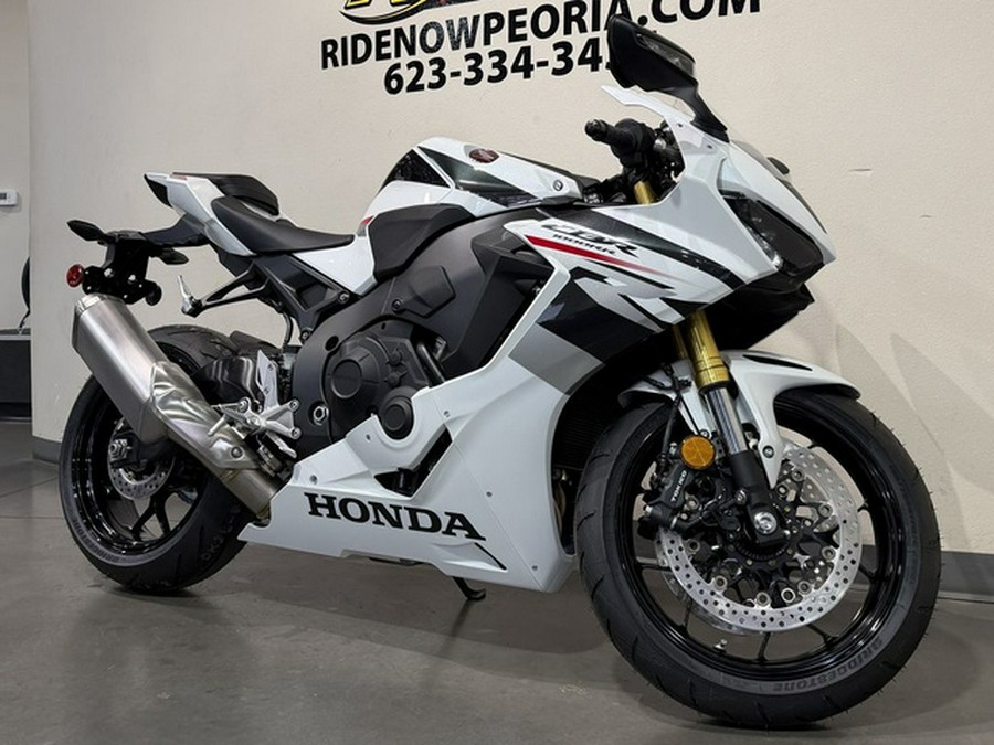 2026 Honda CBR1000RR ABS