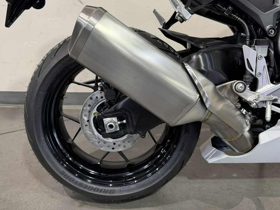 2026 Honda CBR1000RR ABS
