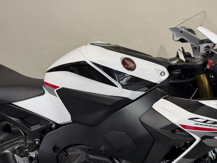 2026 Honda CBR1000RR ABS
