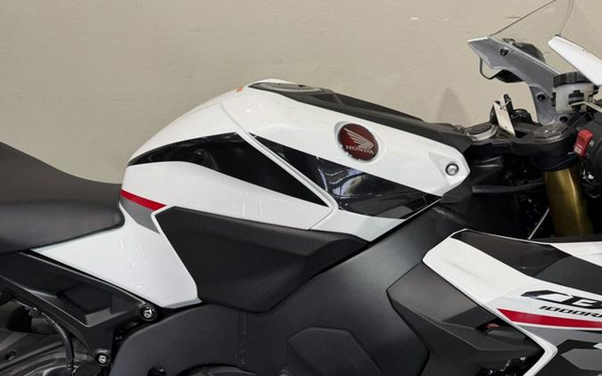 2026 Honda CBR1000RR ABS