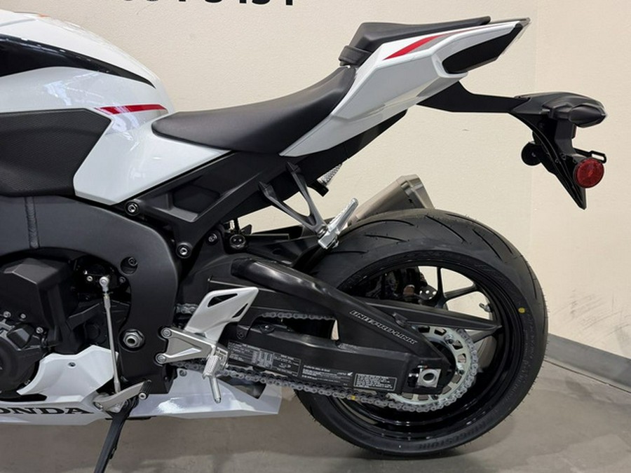 2026 Honda CBR1000RR ABS