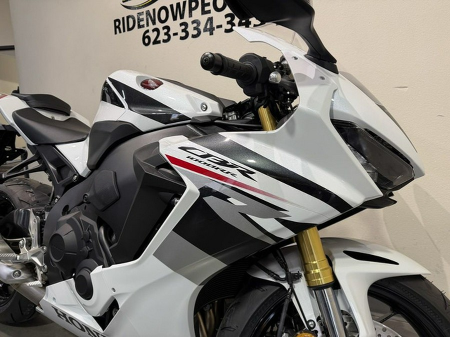 2026 Honda CBR1000RR ABS
