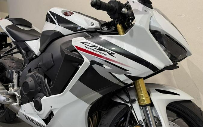 2026 Honda CBR1000RR ABS