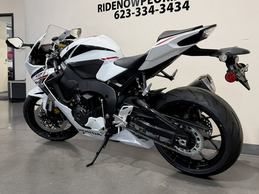 2026 Honda CBR1000RR ABS