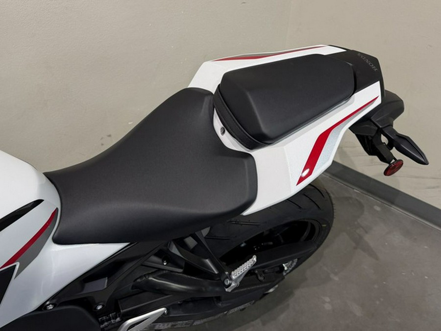 2026 Honda CBR1000RR ABS