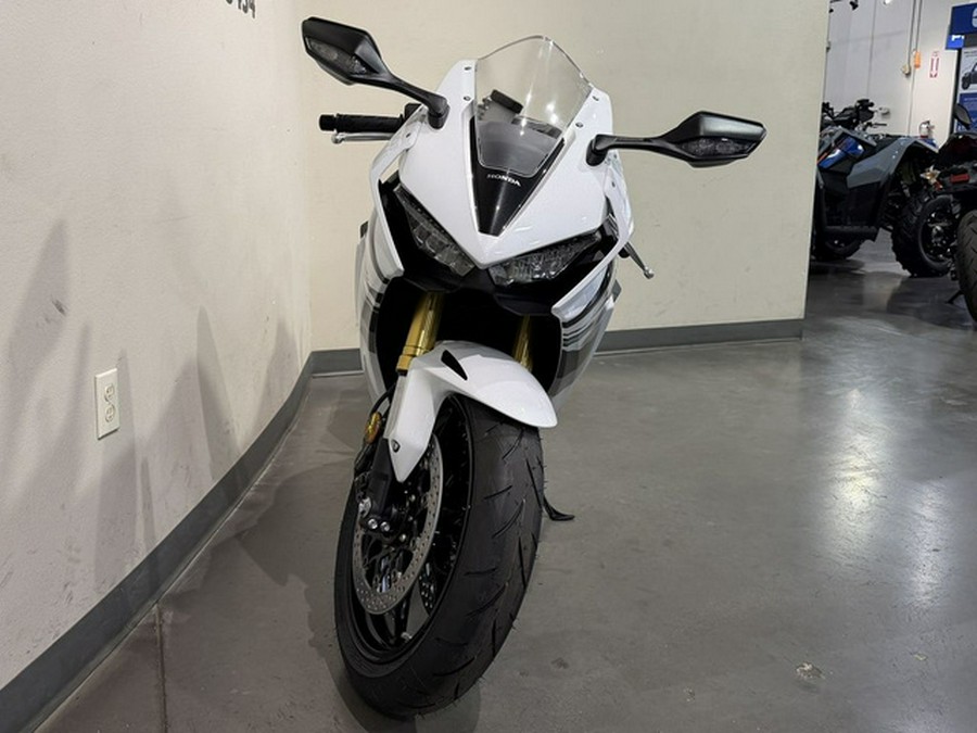 2026 Honda CBR1000RR ABS