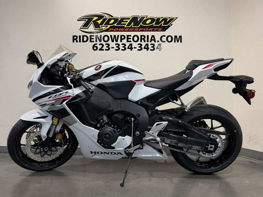 2026 Honda CBR1000RR ABS