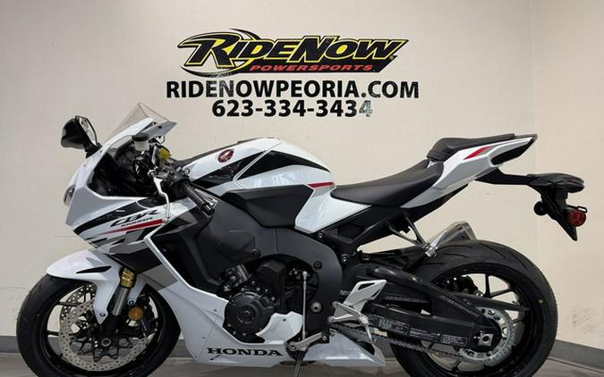 2026 Honda CBR1000RR ABS