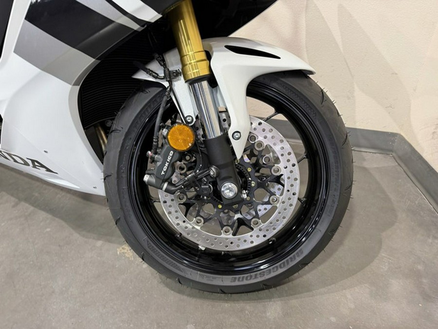 2026 Honda CBR1000RR ABS