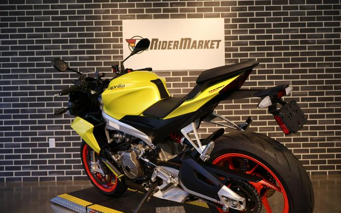 2021 Aprilia Tuono 660
