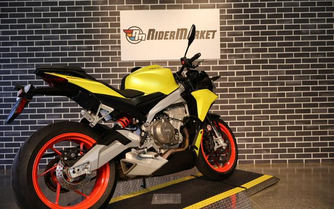 2021 Aprilia Tuono 660