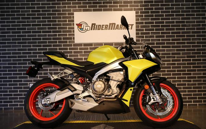 2021 Aprilia Tuono 660