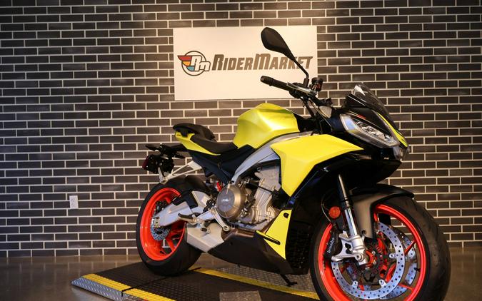 2021 Aprilia Tuono 660