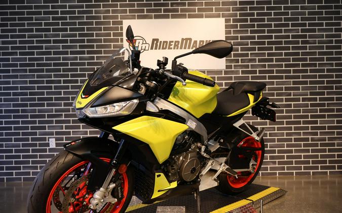 2021 Aprilia Tuono 660