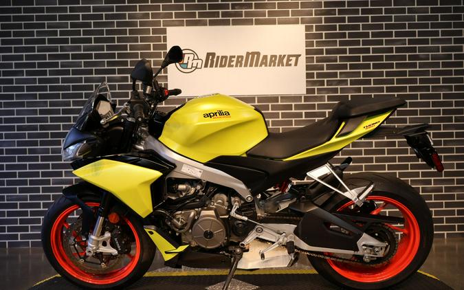 2021 Aprilia Tuono 660