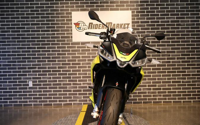 2021 Aprilia Tuono 660