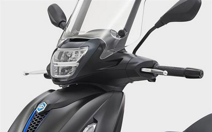 2027 Piaggio BV 400 S