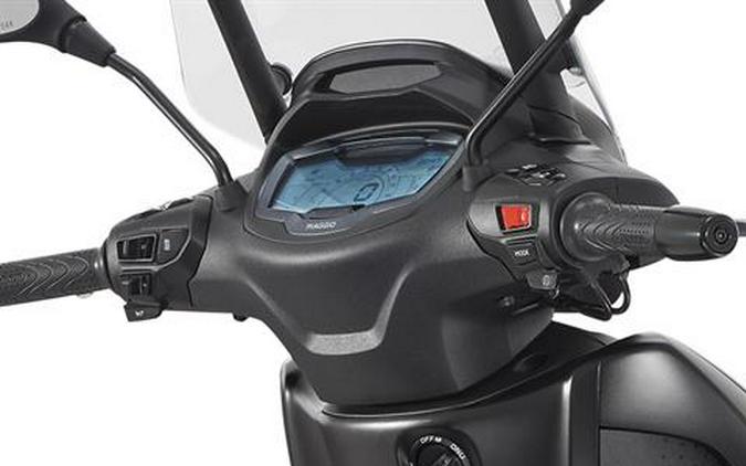 2027 Piaggio BV 400 S