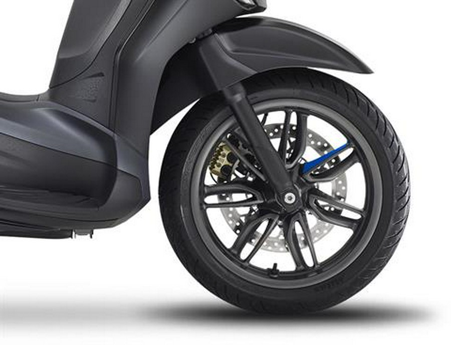 2027 Piaggio BV 400 S