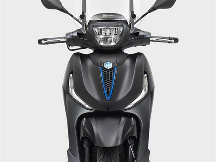 2027 Piaggio BV 400 S