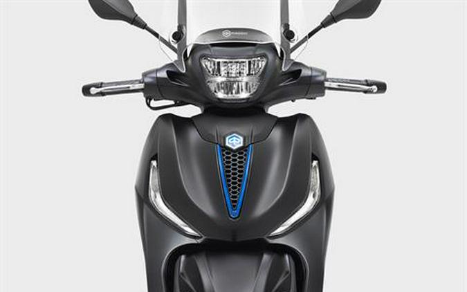 2027 Piaggio BV 400 S