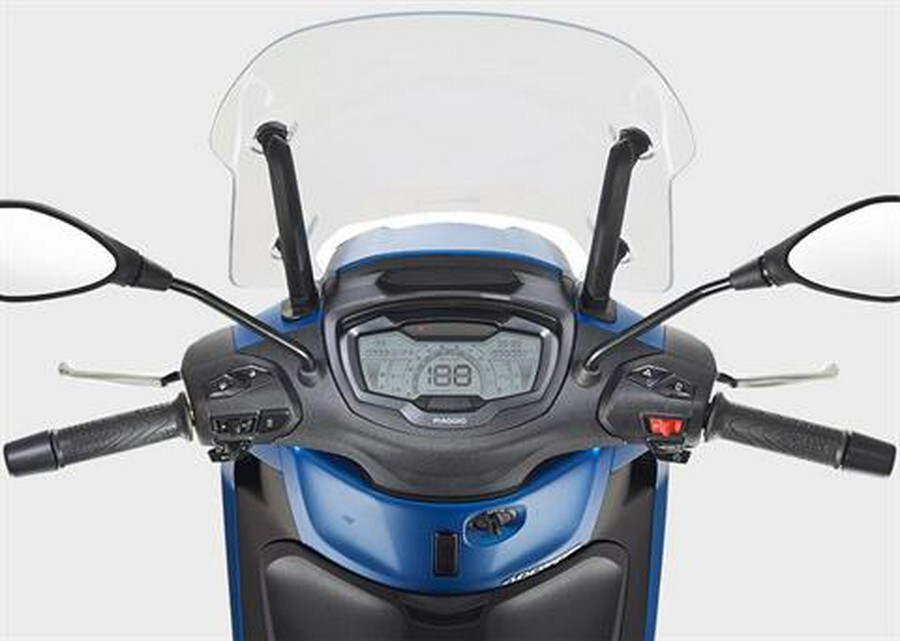 2027 Piaggio BV 400 S