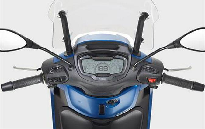 2027 Piaggio BV 400 S