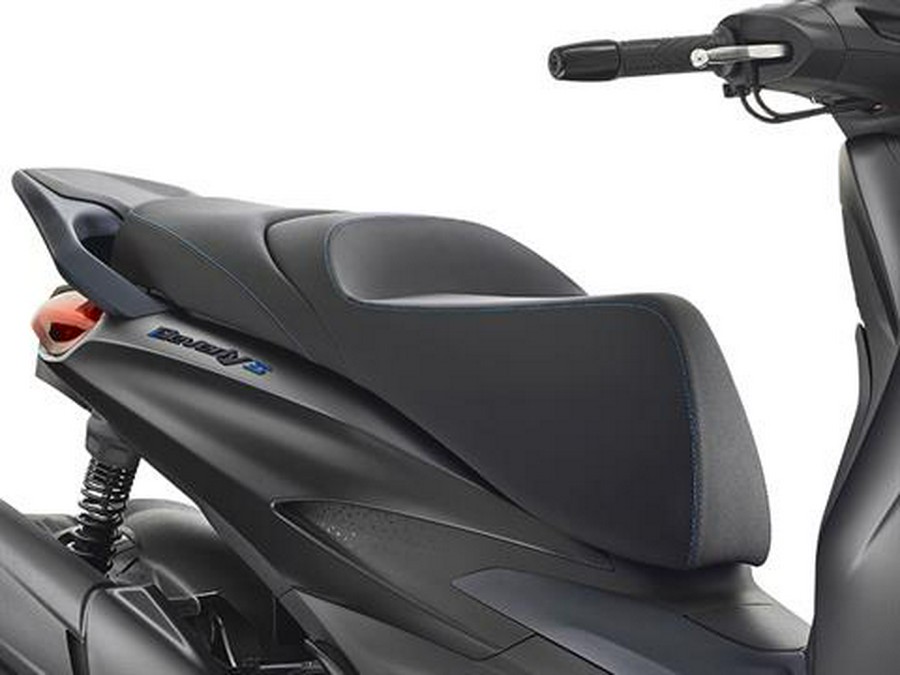 2027 Piaggio BV 400 S
