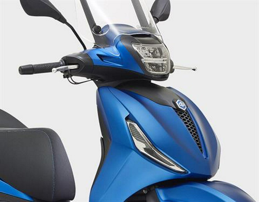 2027 Piaggio BV 400 S